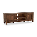 Duchy Acacia 150cm TV Unit from Roseland Furniture