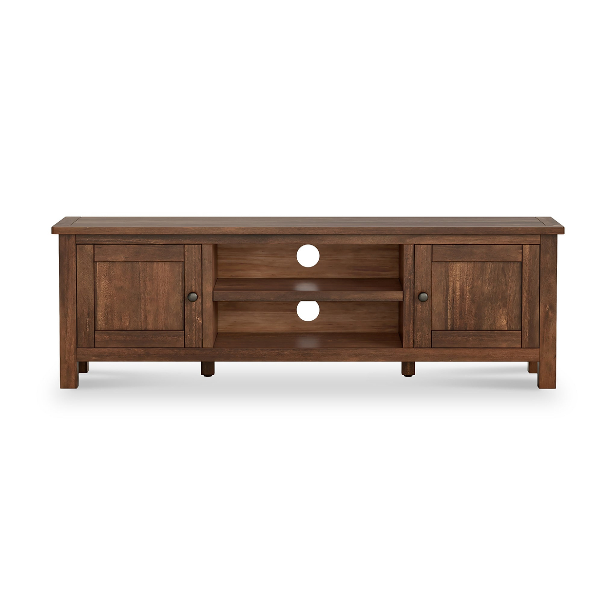 Duchy Acacia 150cm TV Unit from Roseland Furniture