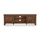 Duchy Acacia 150cm TV Unit from Roseland Furniture
