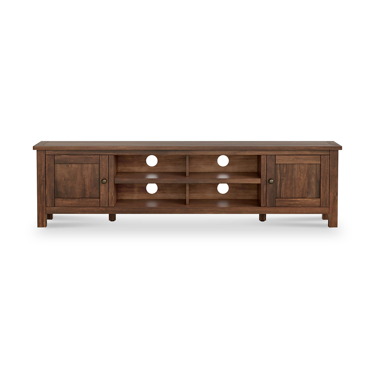 Duchy-Acacia-180cm-Extra-Wide-TV-Unit from Roseland Furniture