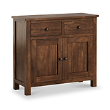 Duchy Acacia Small Sideboard from Roseland Furniture