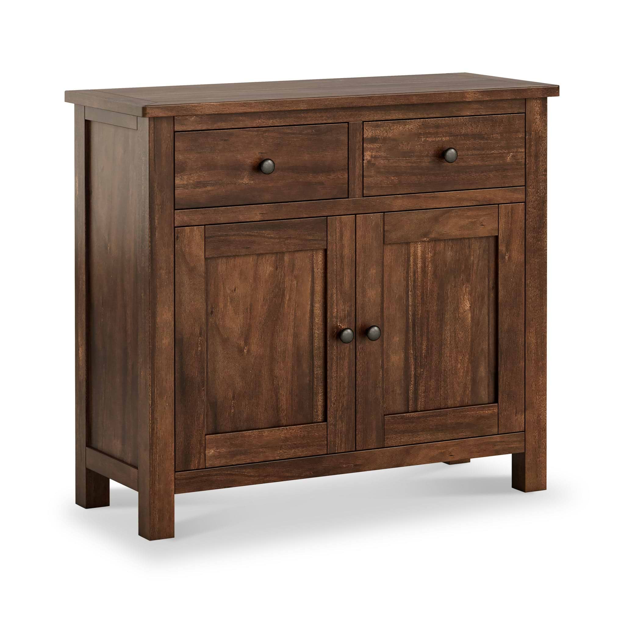 Duchy Acacia Small Sideboard from Roseland Furniture