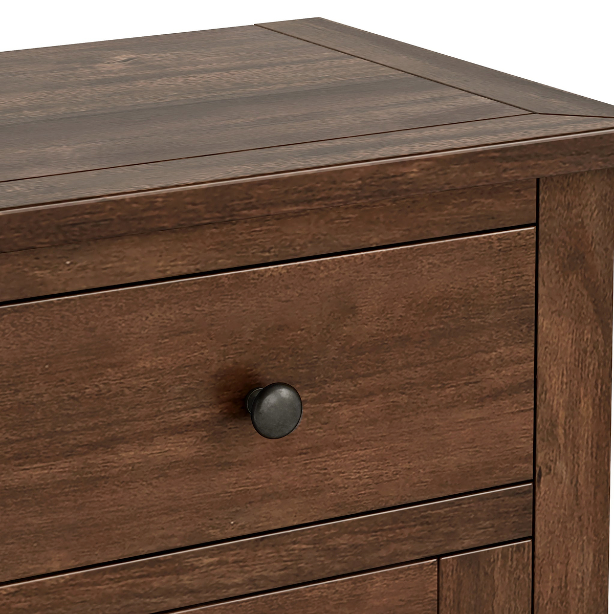 Duchy Acacia Small Sideboard from Roseland Furniture