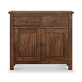 Duchy Acacia Small Sideboard from Roseland Furniture