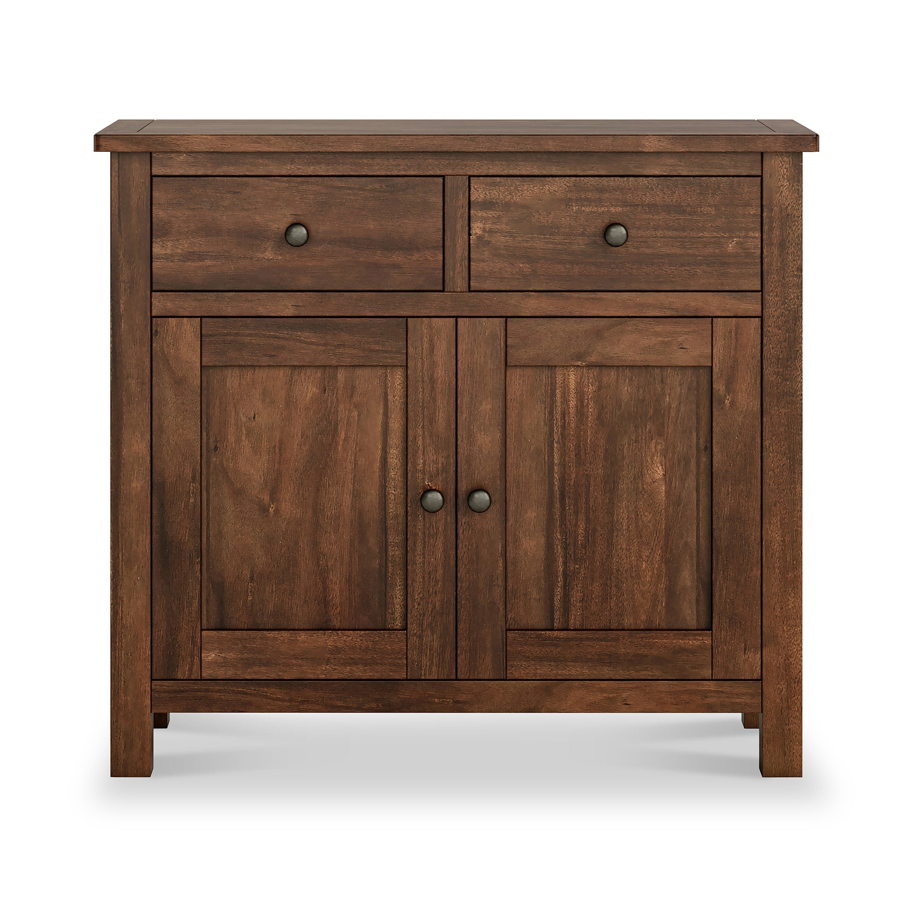 Duchy Acacia Small Sideboard from Roseland Furniture