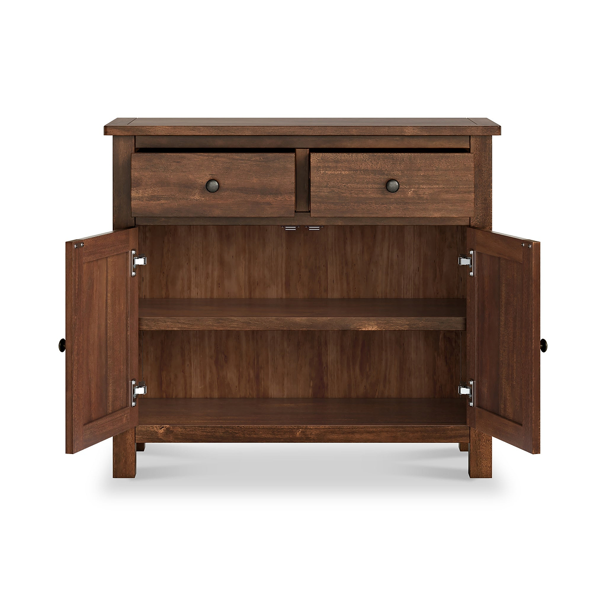 Duchy Acacia Small Sideboard from Roseland Furniture