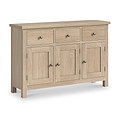 Trelan-Oak-Large-Sideboard-Cabinet from Roseland Furniture