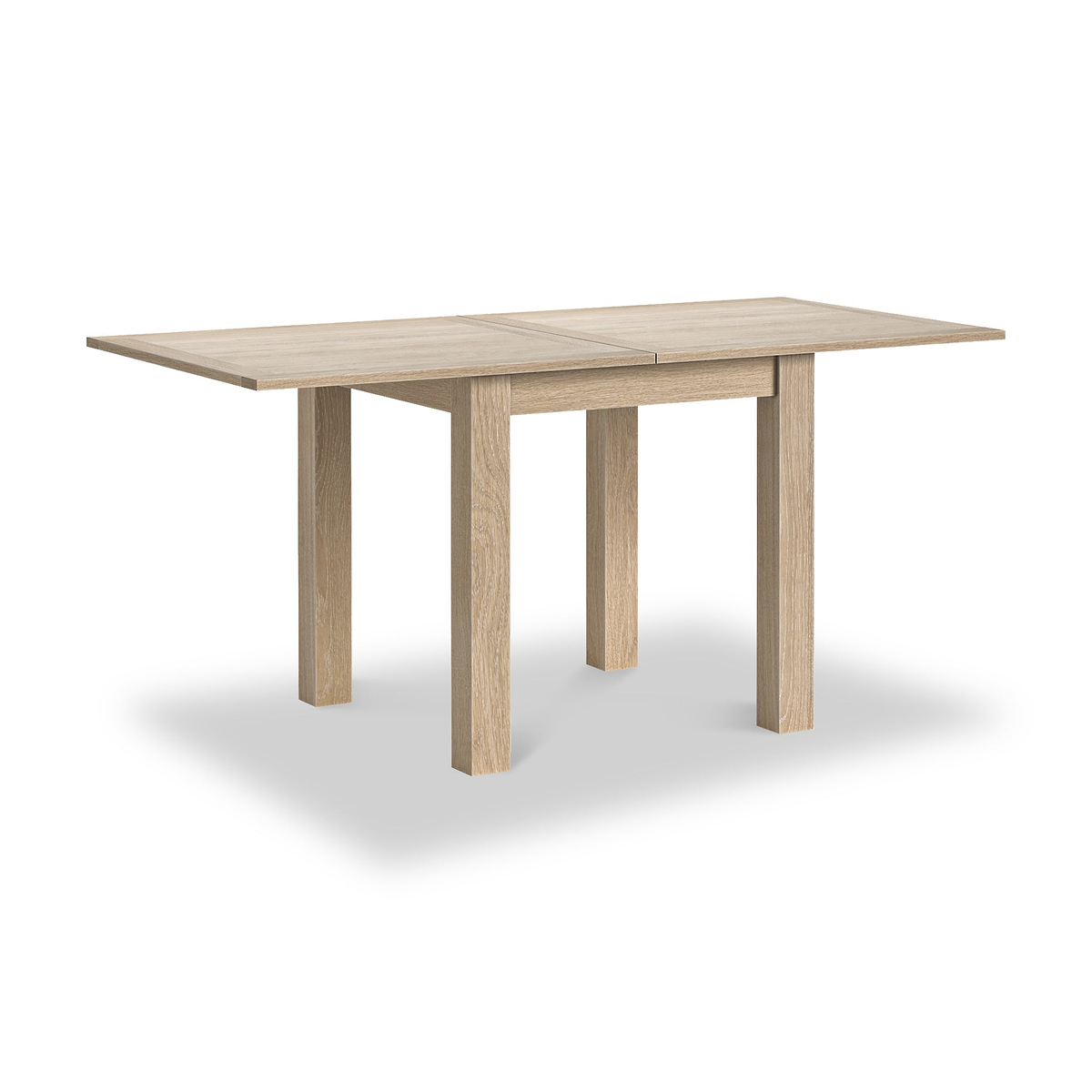 Trelan-oak-flip-top-dining-table from Roseland Furniture