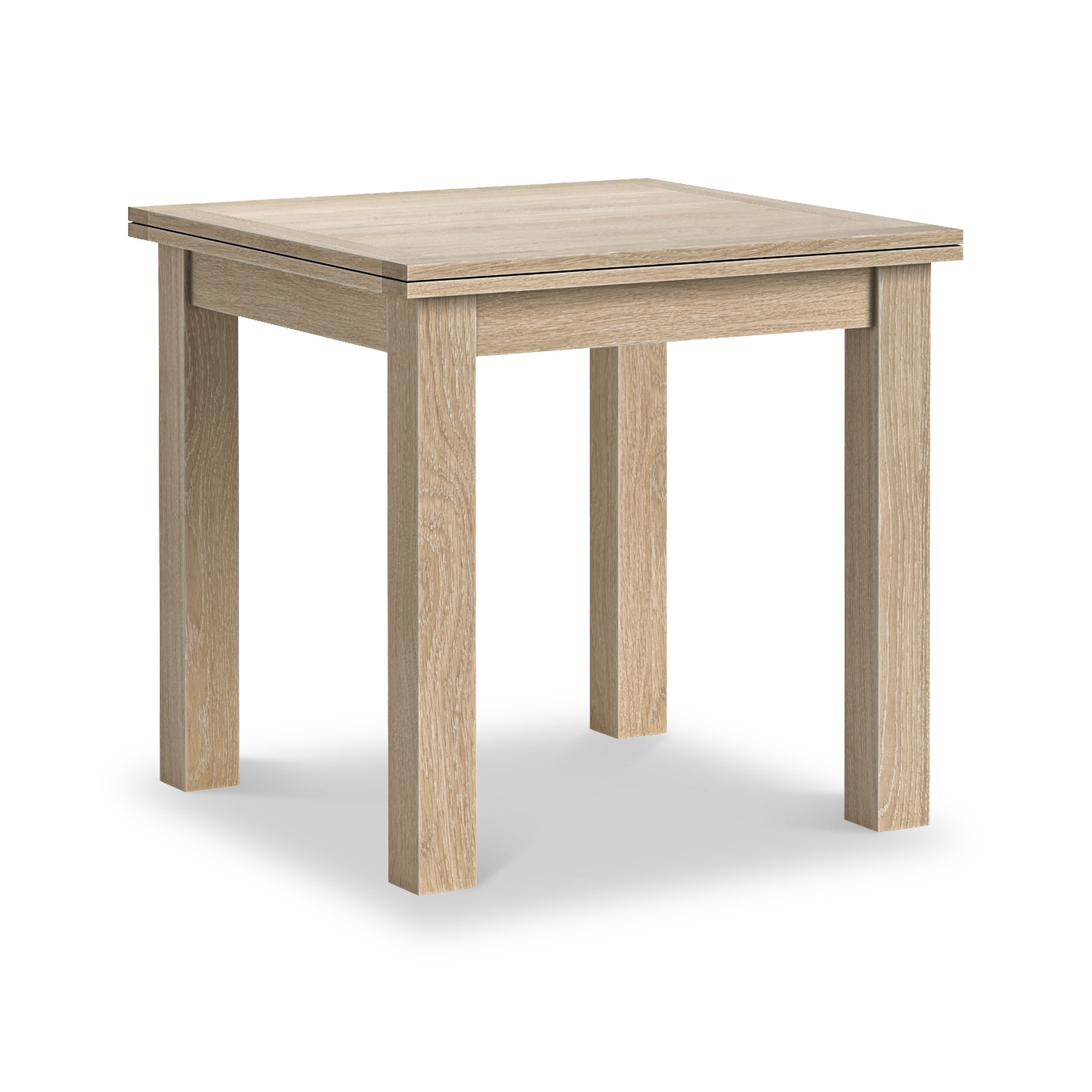 Trelan-oak-flip-top-dining-table from Roseland Furniture