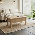 Trelan-Oak-1-Drawer-Coffee-Table from Roseland Furniture