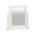 Trelan Painted Vanity Mirror Coconut from Roseland Furniture