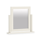 Trelan Painted Vanity Mirror Coconut from Roseland Furniture