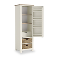 Trelan Painted Larder Coconut from Roseland Furniture