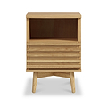 Kari-oak-slim-bedside-light-stain from Roseland Furniture