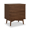 Kari-oak-bedside-dark-stain from Roseland Furniture