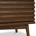 Kari-oak-bedside-dark-stain from Roseland Furniture