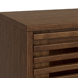 Kari-oak-190cm-extra-wide-tv-unit-dark-stain from Roseland Furniture
