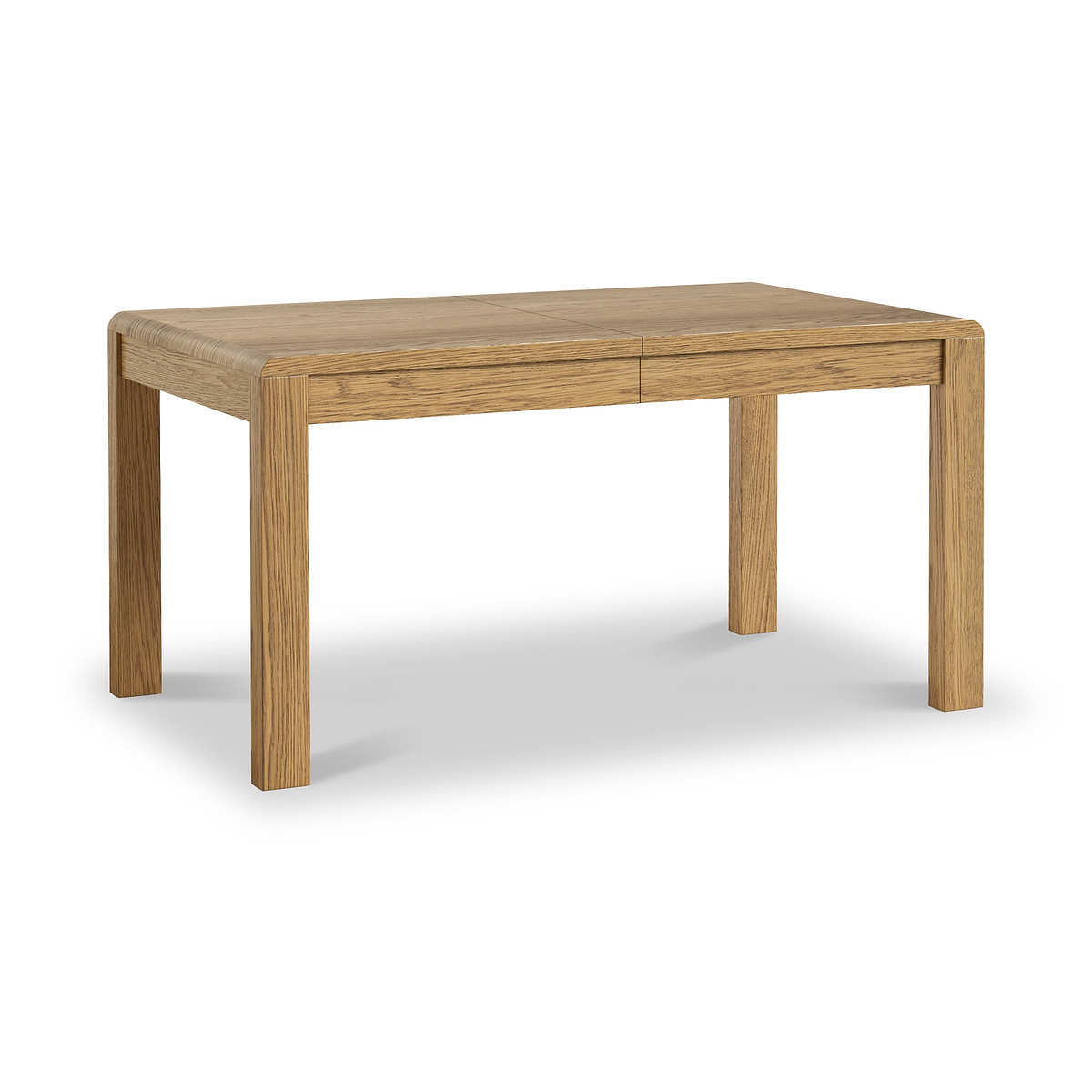 Penryn Oak 150-200cm Extending Dining Table from Roseland Furniture
