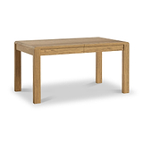 Penryn Oak 150-200cm Extending Dining Table from Roseland Furniture