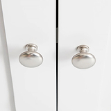 Farrow XL Double Wardrobe with Drawer from Roseland Furniture