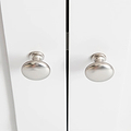 Farrow XL Triple Wardrobe with 2 Drawers from Roseland Furniture