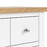 Farrow 4 over 6 Drawer Chest from Roseland Furniture