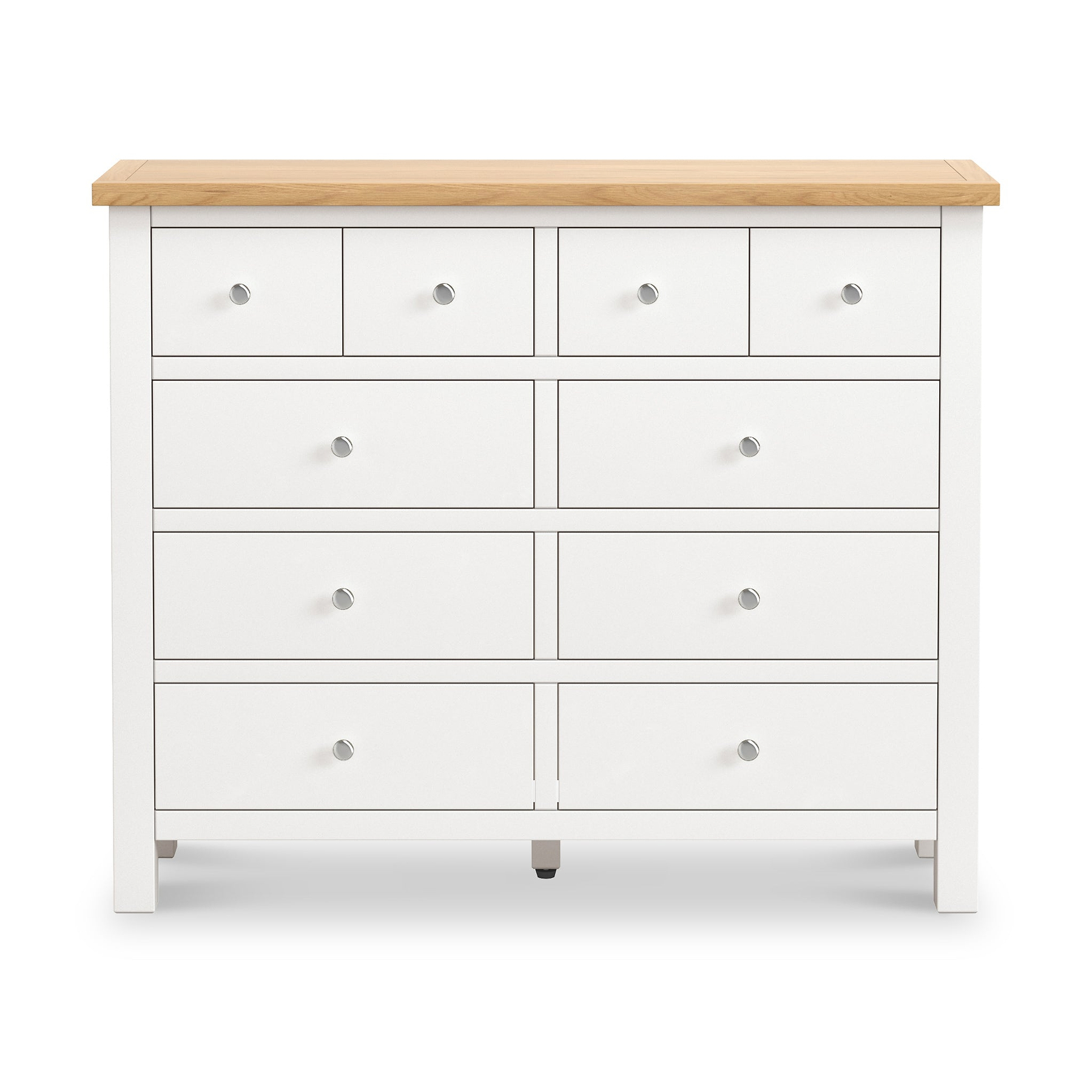 Farrow 4 over 6 Drawer Chest from Roseland Furniture