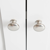 Farrow 4 Door Wardrobe from Roseland Furniture