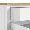 Farrow XL 2 Door and 2 Drawer Sideboard from Roseland Furniture