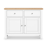Farrow XL 2 Door and 2 Drawer Sideboard from Roseland Furniture