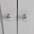 Farrow XL Double Wardrobe with Drawer from Roseland Furniture