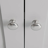Farrow XL Double Wardrobe with Drawer from Roseland Furniture