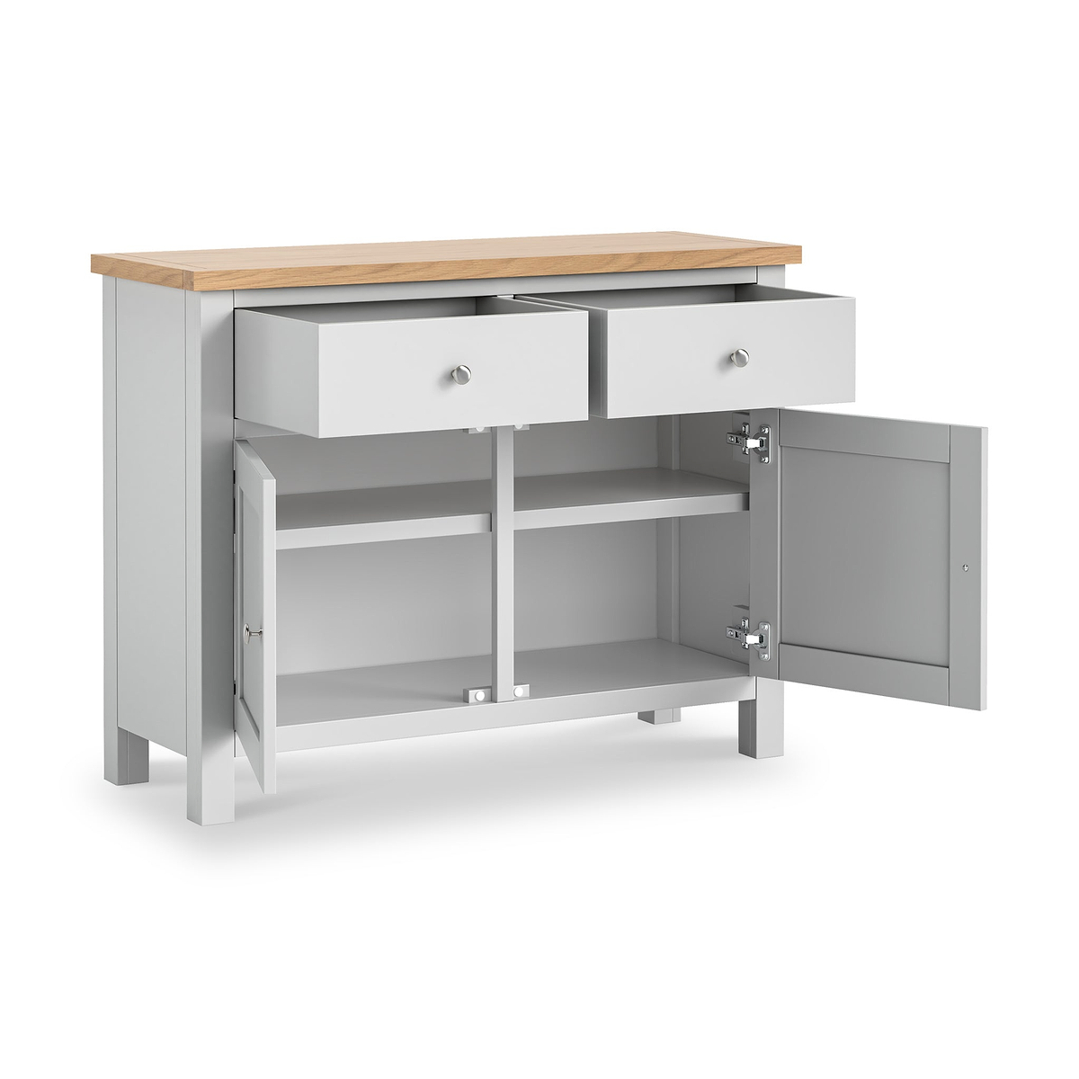 Farrow XL 2 Door and 2 Drawer Sideboard from Roseland Furniture
