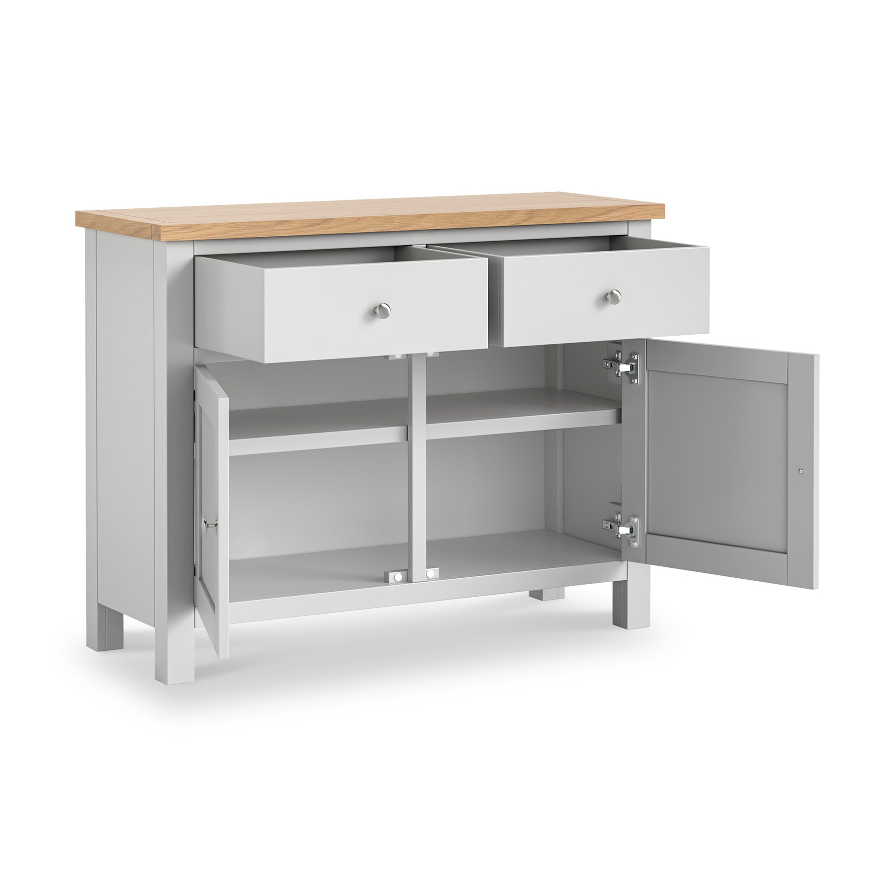 Farrow XL 2 Door and 2 Drawer Sideboard from Roseland Furniture