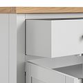 Farrow XL 2 Door and 2 Drawer Sideboard from Roseland Furniture