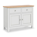 Farrow-xl-2-door-and-2-drawer-sideboard-grey from Roseland Furniture