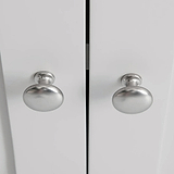 Farrow 4 Door Wardrobe from Roseland Furniture