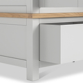 Farrow 4 Door Wardrobe from Roseland Furniture