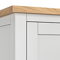 Farrow 4 Door Wardrobe from Roseland Furniture