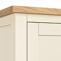 Farrow XL Double Wardrobe with Drawer from Roseland Furniture