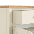 Farrow XL 2 Door and 2 Drawer Sideboard from Roseland Furniture