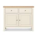 Farrow XL 2 Door and 2 Drawer Sideboard from Roseland Furniture