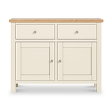 Farrow XL 2 Door and 2 Drawer Sideboard from Roseland Furniture