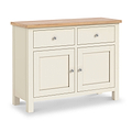Farrow-xl-2-door-and-2-drawer-sideboard-cream from Roseland Furniture