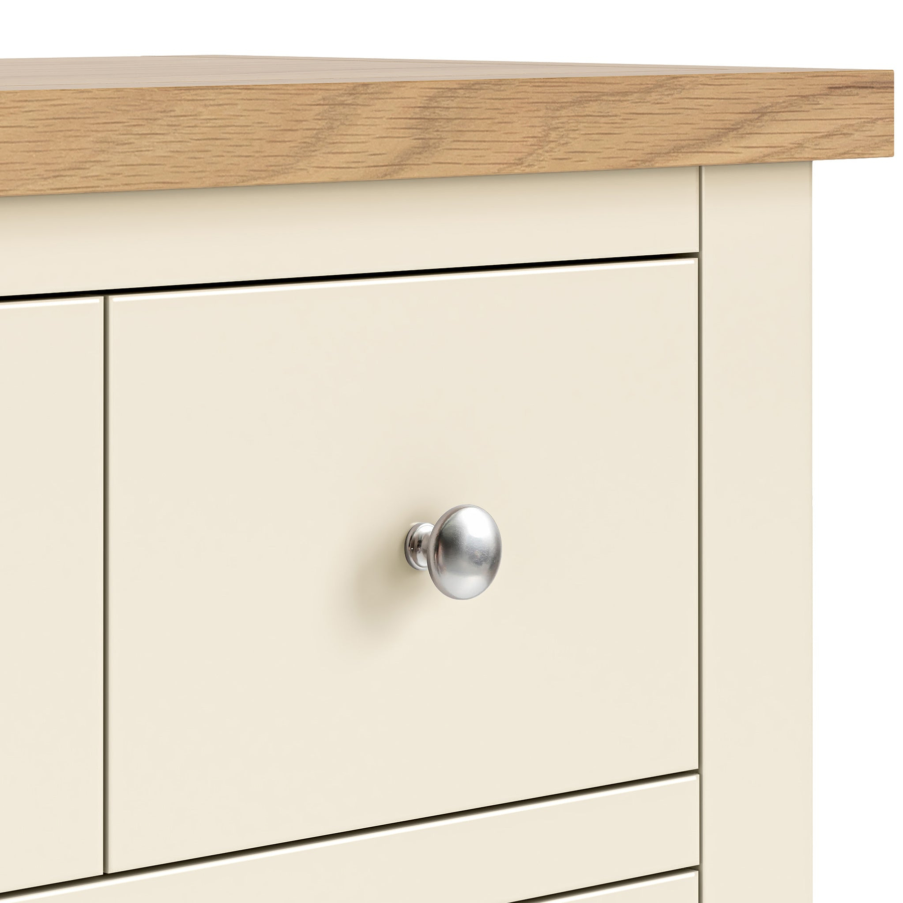 Farrow 4 over 6 Drawer Chest from Roseland Furniture