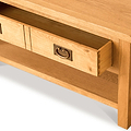 Lanner Oak Coffee Table from Roseland Furniture