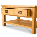 Lanner Oak Coffee Table from Roseland Furniture