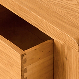 Lanner Oak by Roseland Furniture