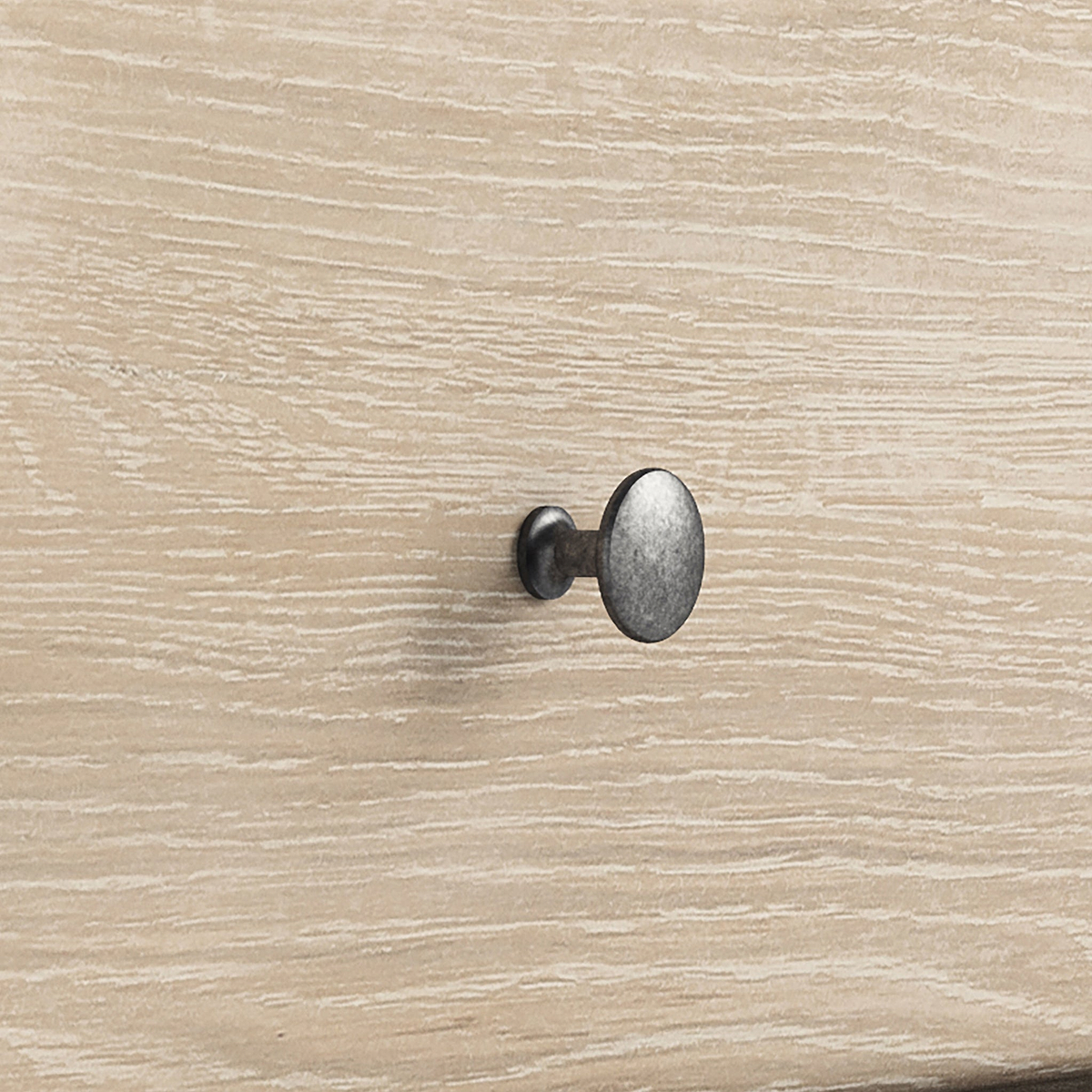 Celine Washed Oak 3 Drawer Chest from Roseland Furniture