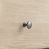 Celine Washed Oak 2 Over 2 Drawer Chest from Roseland Furniture